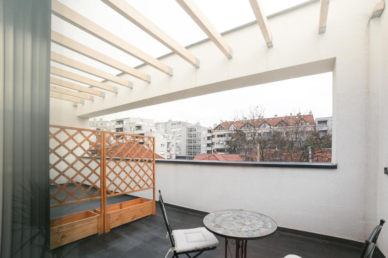 A&D Studios Zagreb Eksteriør billede