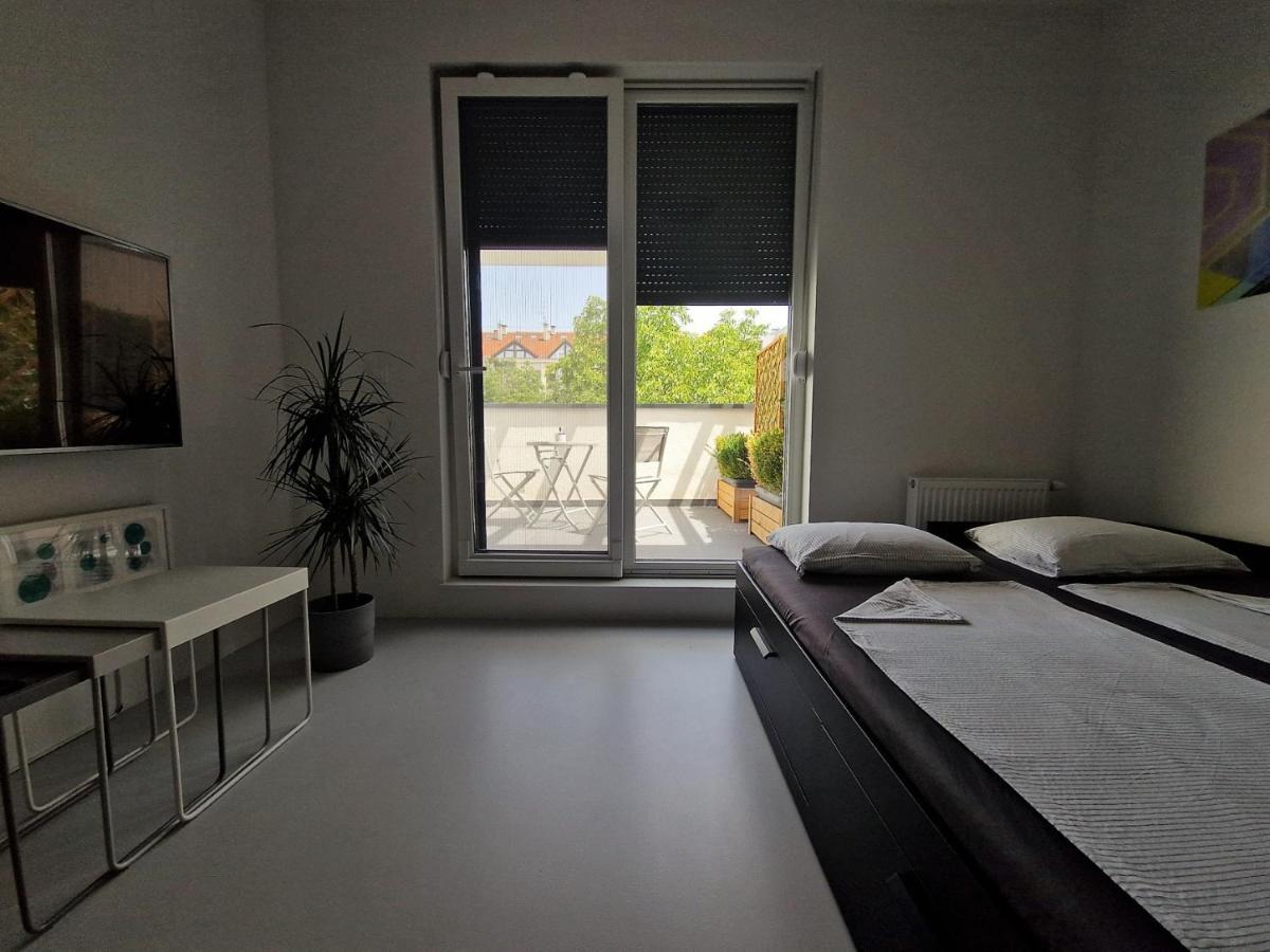 A&D Studios Zagreb Eksteriør billede