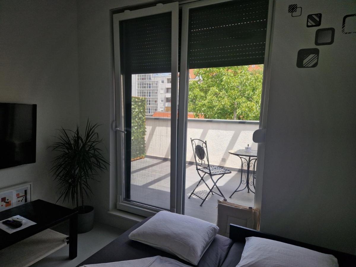 A&D Studios Zagreb Eksteriør billede